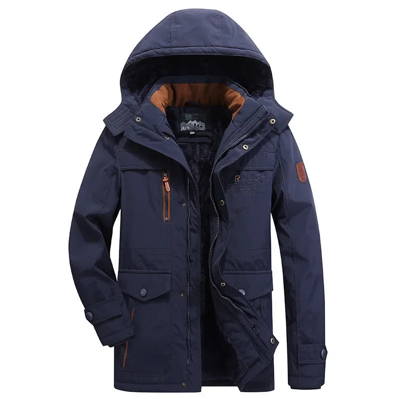 Navy Blue / 3XL