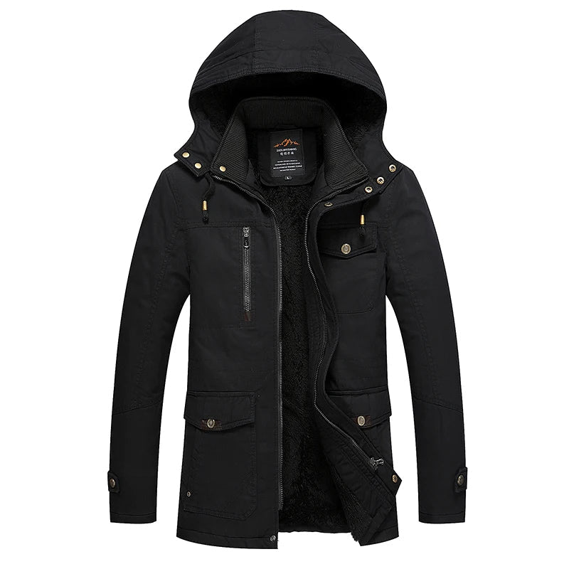 Black / 5XL