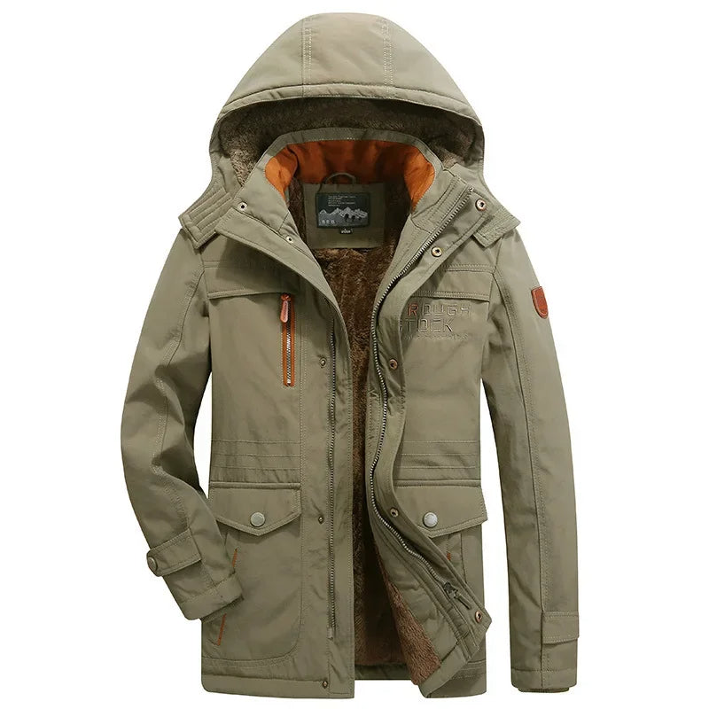 Khaki / 3XL