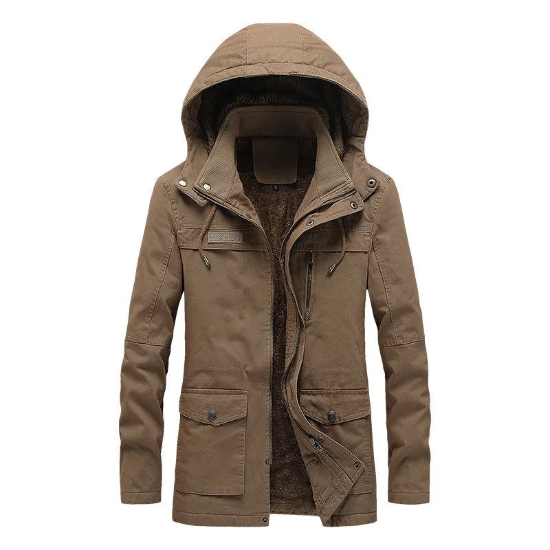 Khaki / 4XL