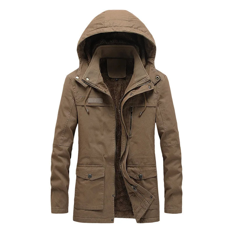 Khaki / 4XL