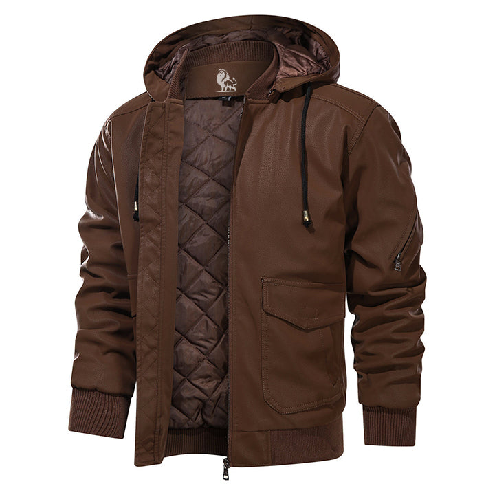 Brown / 4XL