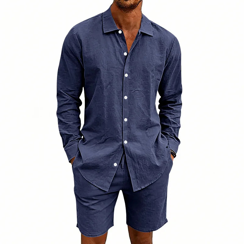 Dark Blue / 3XL