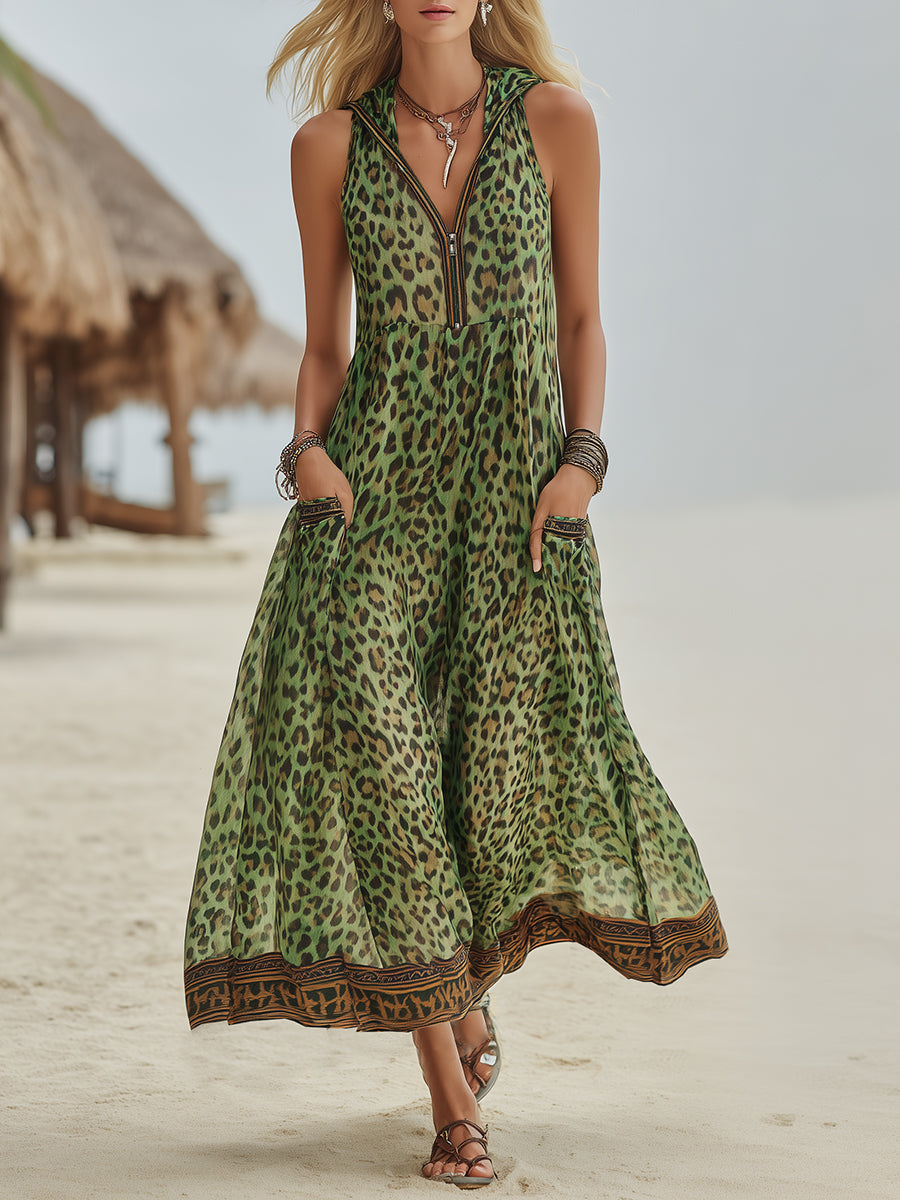Green / 3XL