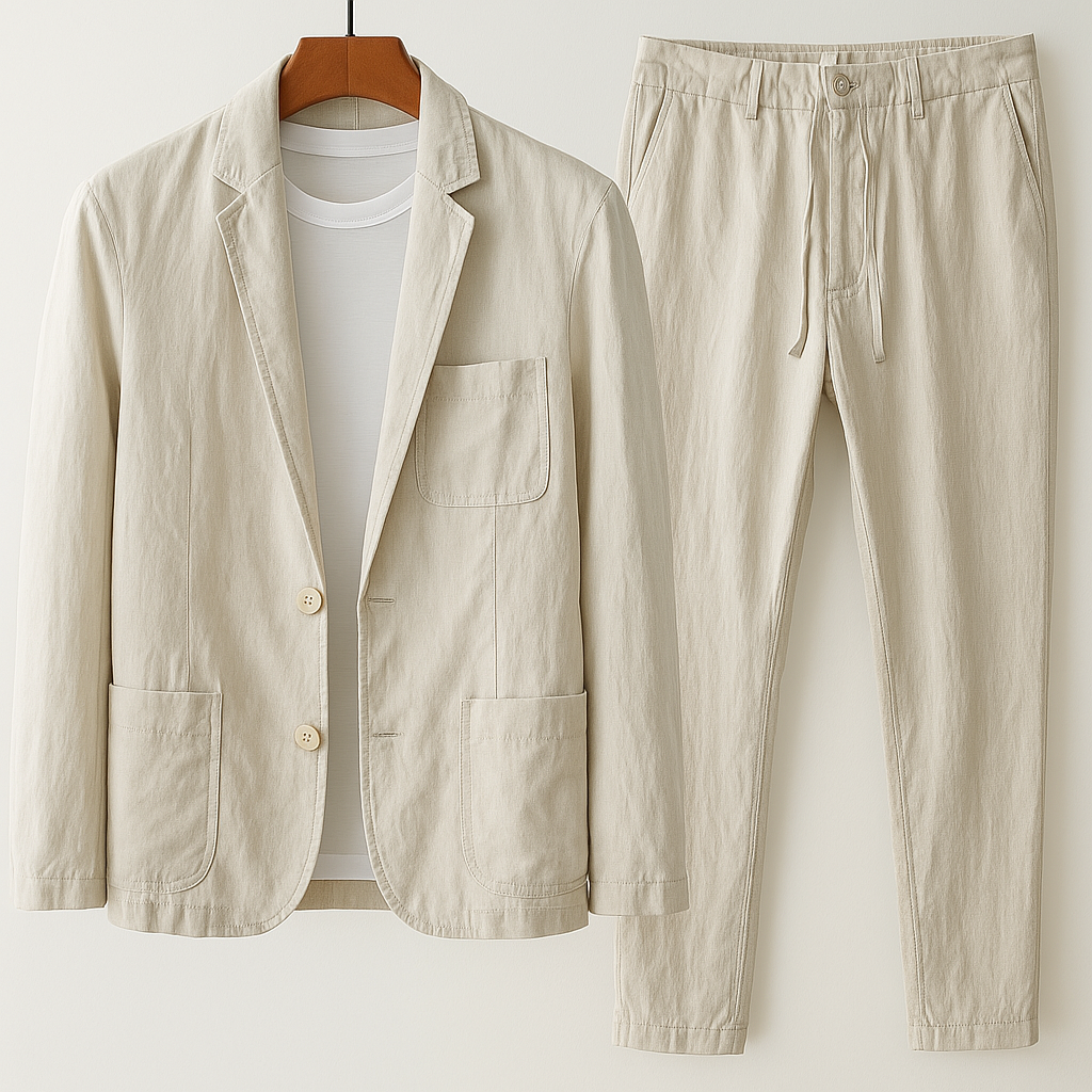 Beige / 4XL
