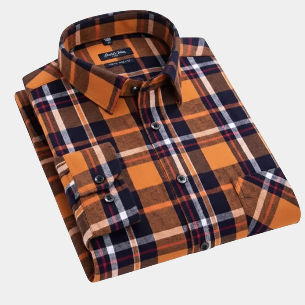 Orange/Black / 3XL