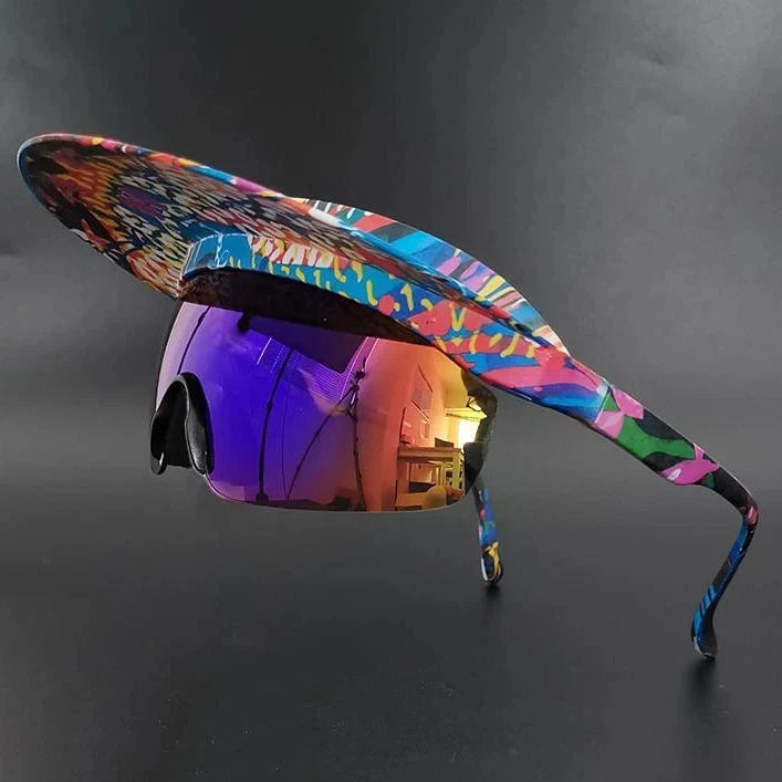 SolarSprinter UV Protection Polarized Shades – women's sunglasses