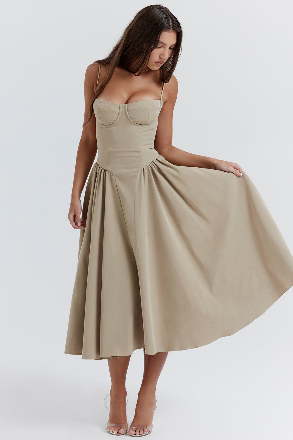 Taupe / XL