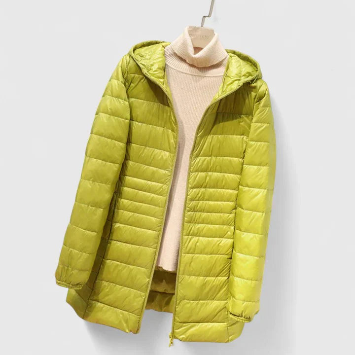 Nay Comfortable Jacket – women's jackets