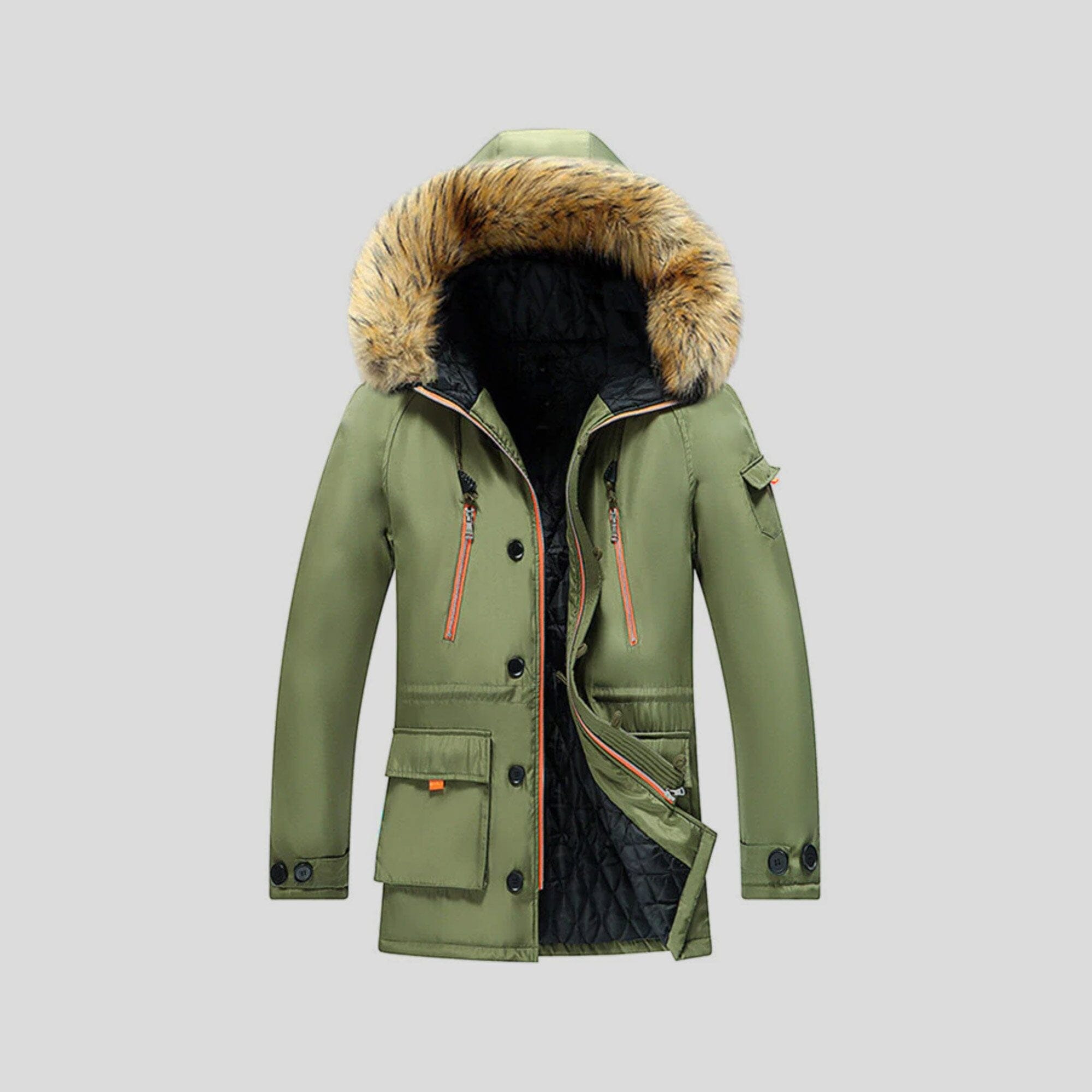 Green / 2XL