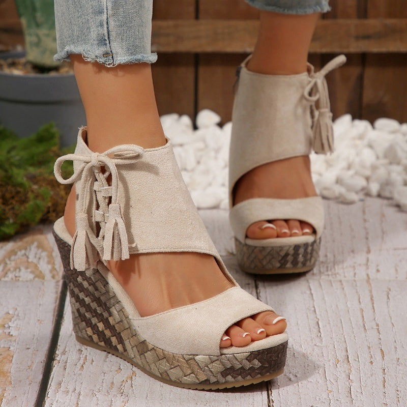 Beige / US 12