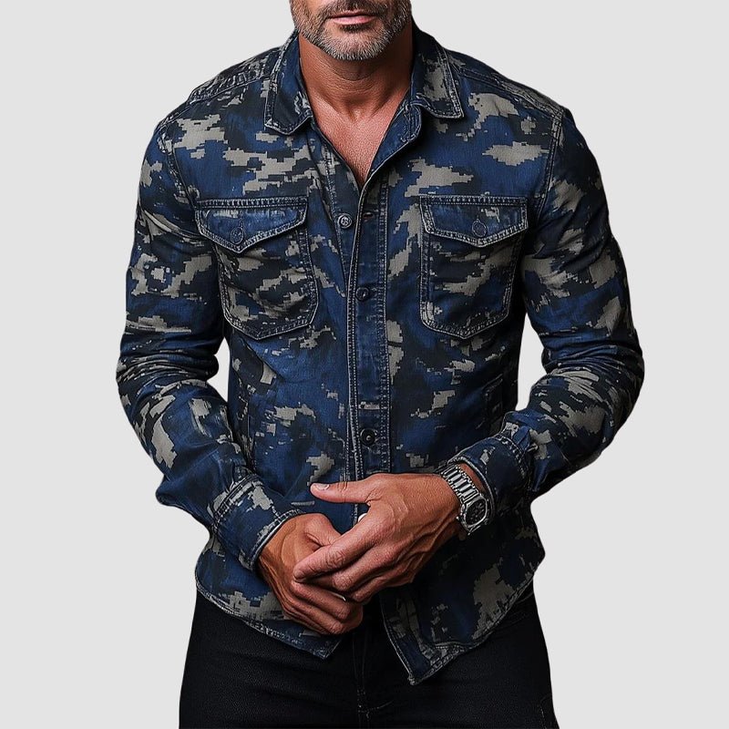 Blue / 3XL
