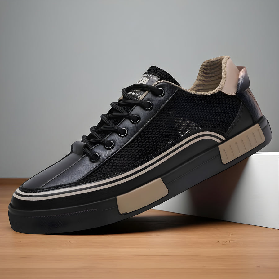 Black/Brown / US 14