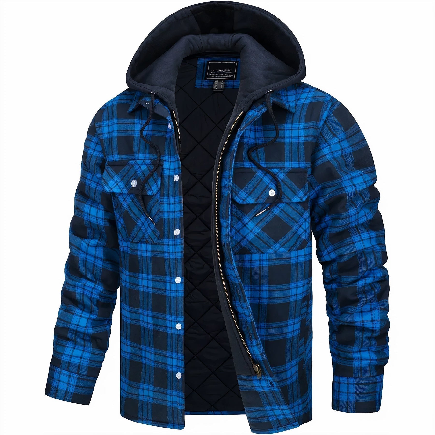 Dark Blue / 5XL