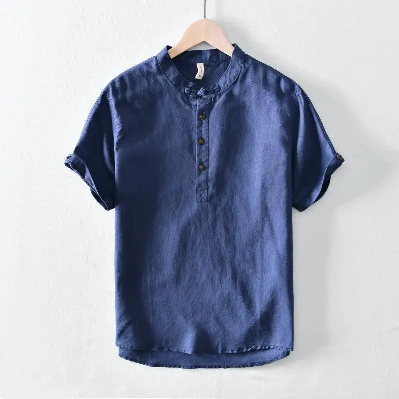 Navy Blue / 5XL