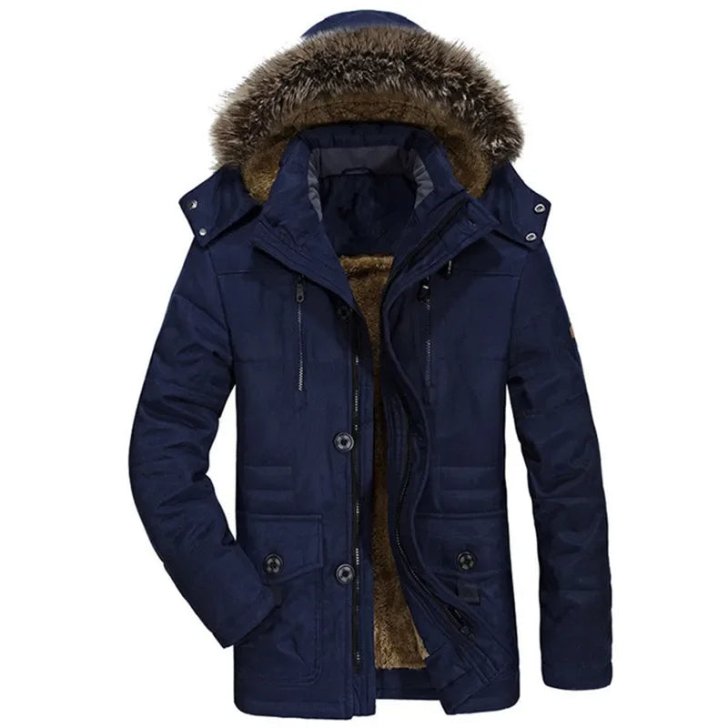 Dark Blue / 6XL