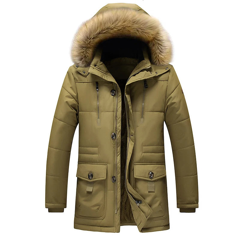 Khaki / 5XL