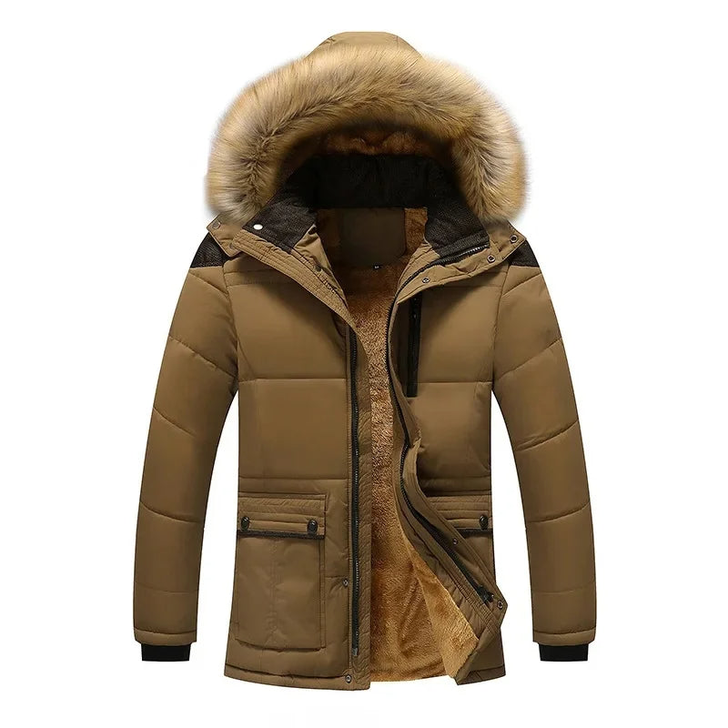 Khaki / XL