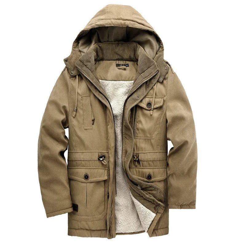 Khaki / 2XL