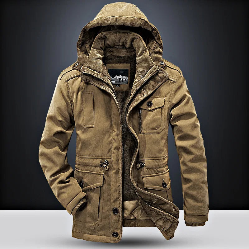Khaki / 2XL