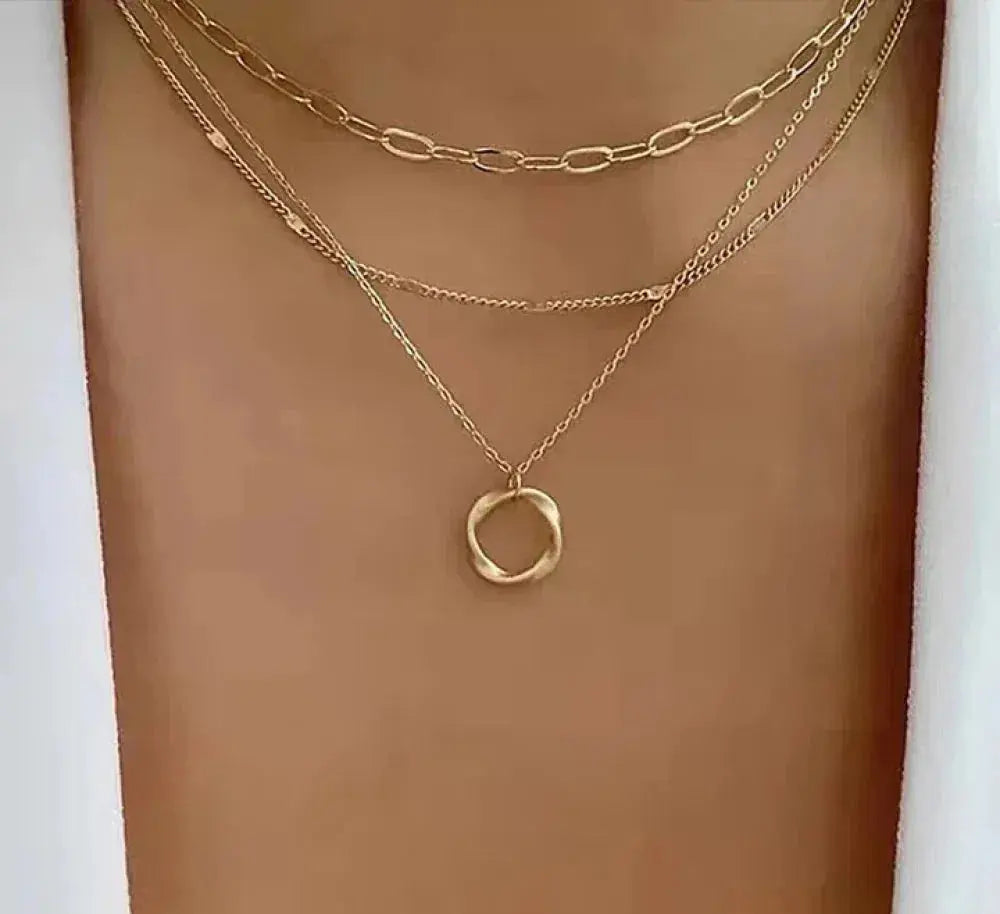 Célimène Timeless Connection – necklace