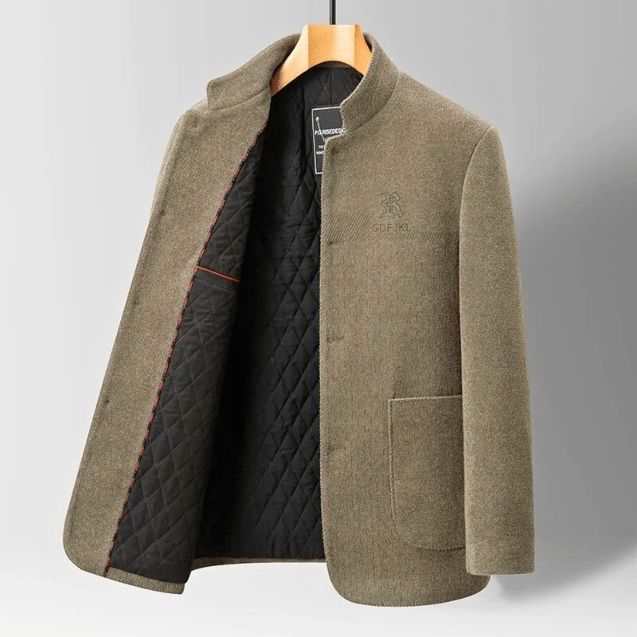 Khaki / 4XL